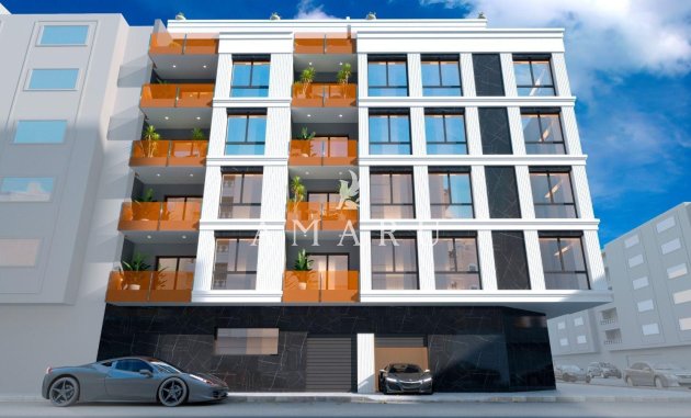 Nieuwbouw Woningen - Penthouse -
Torrevieja - Parque de las Naciones