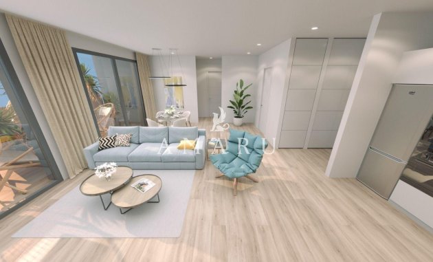 Nieuwbouw Woningen - Apartment -
Torrevieja - Parque de las Naciones