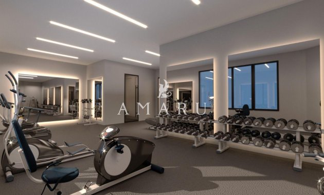 Nieuwbouw Woningen - Apartment -
Torrevieja - Parque de las Naciones