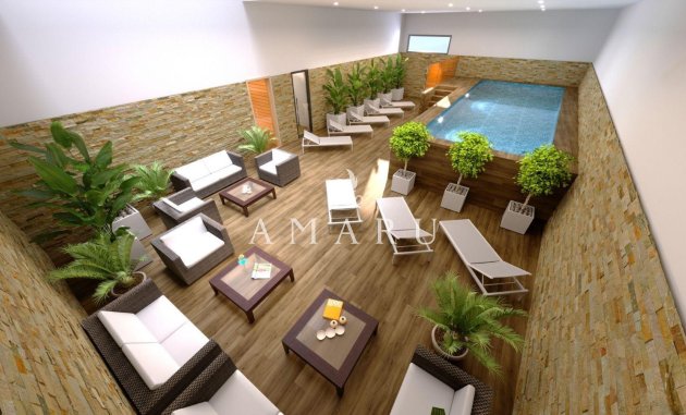 Nieuwbouw Woningen - Apartment -
Torrevieja - Parque de las Naciones