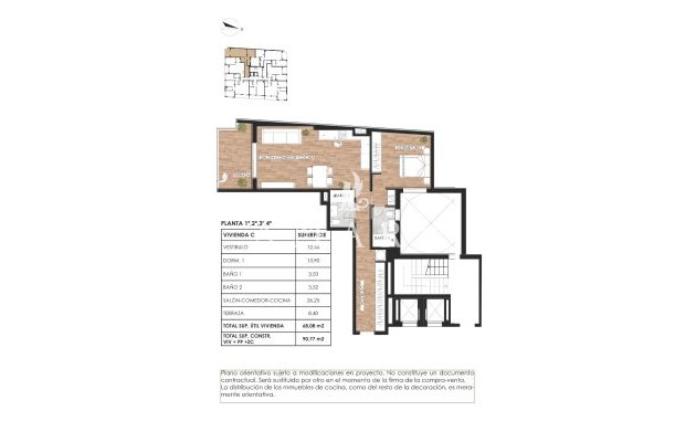 Nieuwbouw Woningen - Apartment -
Torrevieja - Parque de las Naciones