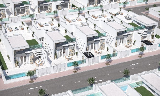 Nieuwbouw Woningen - Villa -
Los Alcazares - Serena Golf