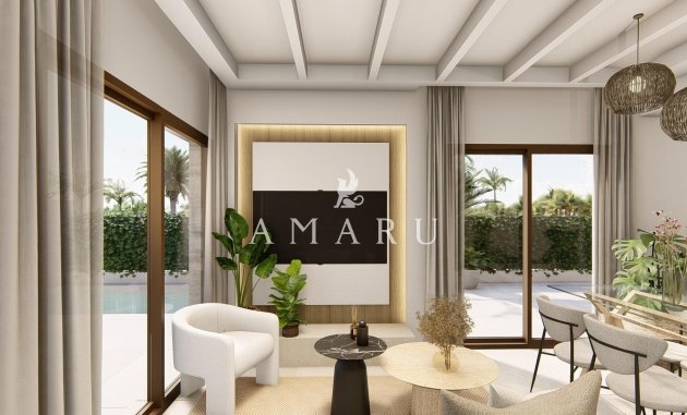 Nieuwbouw Woningen - Villa -
Rojales - Lo Marabú