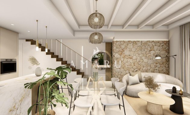 Nieuwbouw Woningen - Villa -
Rojales - Lo Marabú