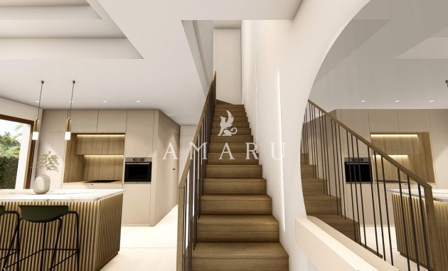 Nieuwbouw Woningen - Villa -
Rojales - Lo Marabú