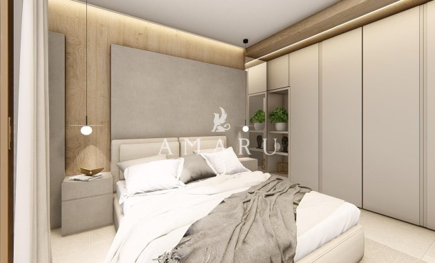 Nieuwbouw Woningen - Villa -
Rojales - Lo Marabú