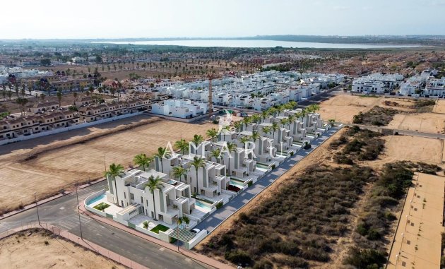 Nieuwbouw Woningen - Villa -
Rojales - Lo Marabú