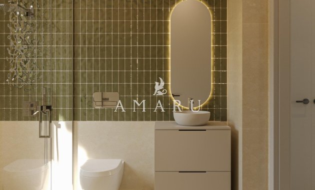 Nieuwbouw Woningen - Villa -
Finestrat - Sierra Cortina