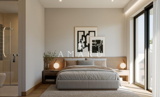 Nieuwbouw Woningen - Villa -
Finestrat - Sierra Cortina