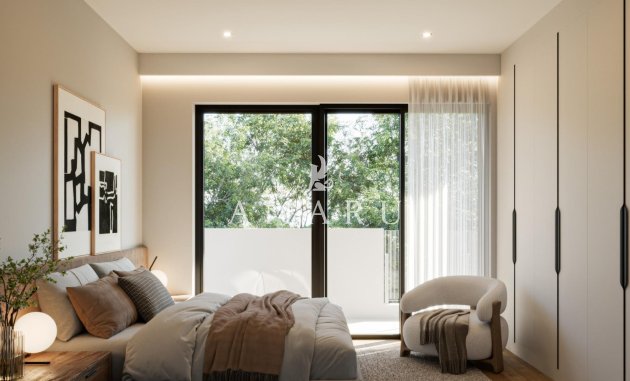 Nieuwbouw Woningen - Villa -
Finestrat - Sierra Cortina