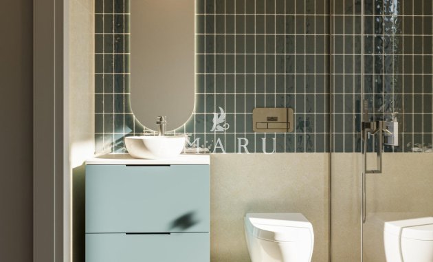 Nieuwbouw Woningen - Villa -
Finestrat - Sierra Cortina