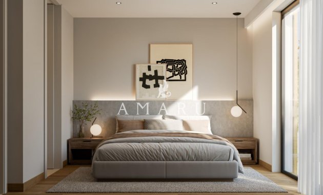 Nieuwbouw Woningen - Villa -
Finestrat - Sierra Cortina