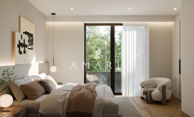 Nieuwbouw Woningen - Villa -
Finestrat - Sierra Cortina