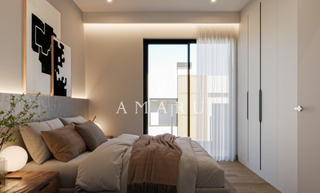 Nieuwbouw Woningen - Villa -
Finestrat - Sierra Cortina