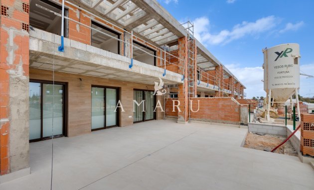 Nieuwbouw Woningen - Apartment -
Los Alcazares - La Serena Golf