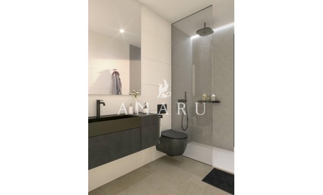 Nieuwbouw Woningen - Villa -
Los Alcazares - La Serena Golf