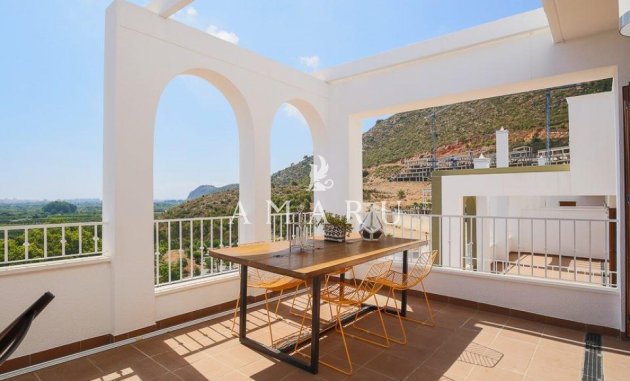 Nieuwbouw Woningen - Penthouse -
Xeresa - Xeresa Del Monte