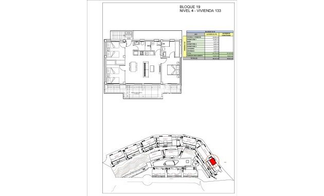 Nieuwbouw Woningen - Penthouse -
Xeresa - Xeresa Del Monte
