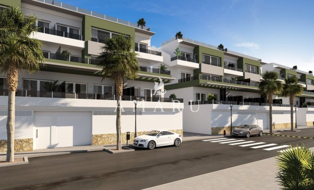 Nieuwbouw Woningen - Apartment -
Xeresa - Xeresa Del Monte