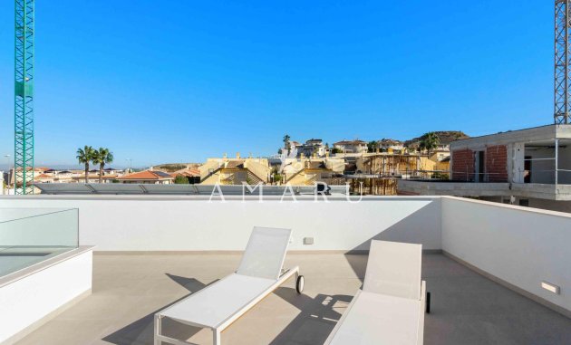 Nieuwbouw Woningen - Villa -
Rojales - Benimar