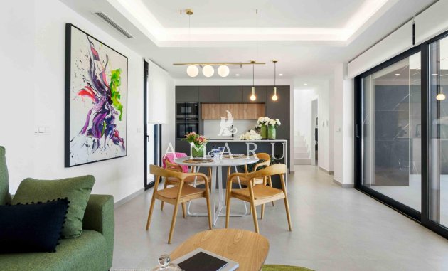 Nieuwbouw Woningen - Villa -
Rojales - Benimar