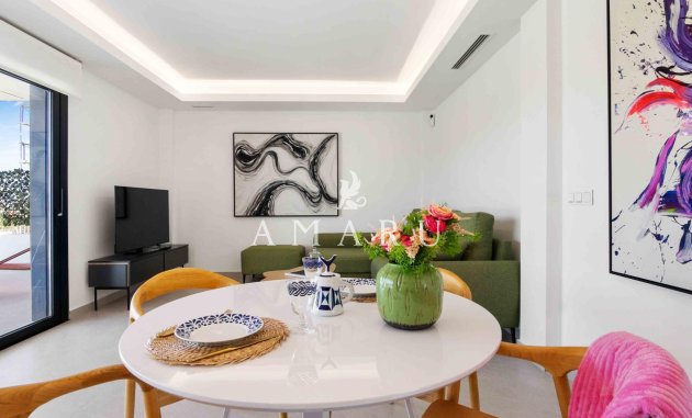 Nieuwbouw Woningen - Villa -
Rojales - Benimar