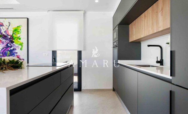 Nieuwbouw Woningen - Villa -
Rojales - Benimar