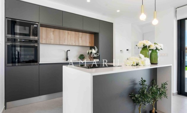 Nieuwbouw Woningen - Villa -
Rojales - Benimar