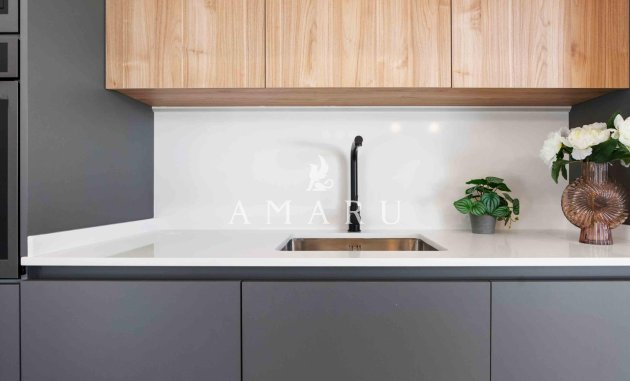 Nieuwbouw Woningen - Villa -
Rojales - Benimar