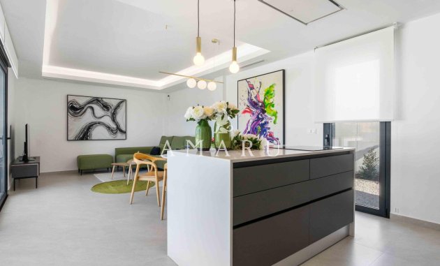 Nieuwbouw Woningen - Villa -
Rojales - Benimar