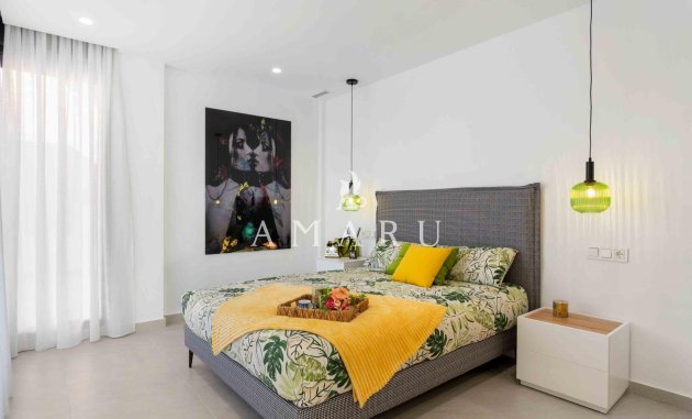 Nieuwbouw Woningen - Villa -
Rojales - Benimar