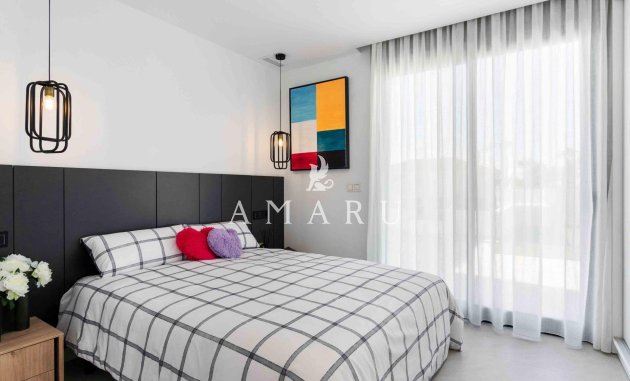 Nieuwbouw Woningen - Villa -
Rojales - Benimar