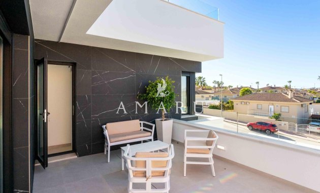 Nieuwbouw Woningen - Villa -
Rojales - Benimar