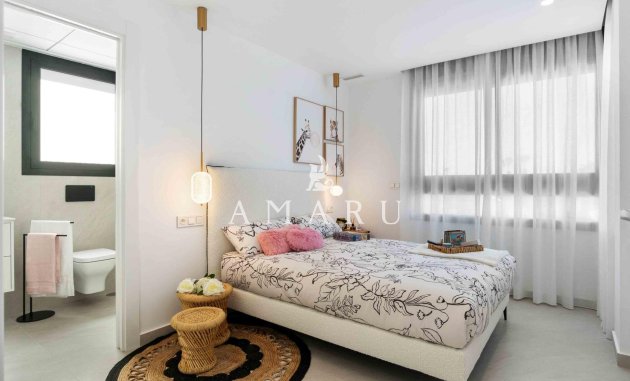 Nieuwbouw Woningen - Villa -
Rojales - Benimar