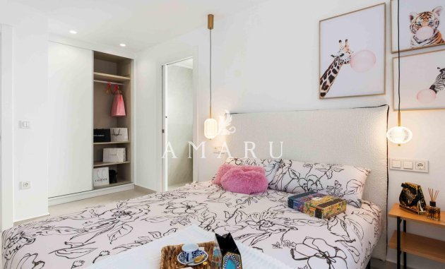 Nieuwbouw Woningen - Villa -
Rojales - Benimar