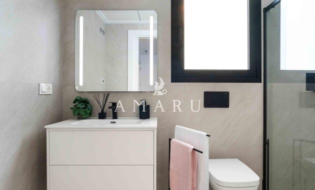 Nieuwbouw Woningen - Villa -
Rojales - Benimar