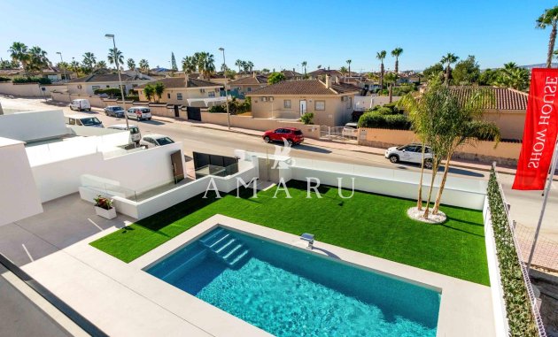 Nieuwbouw Woningen - Villa -
Rojales - Benimar