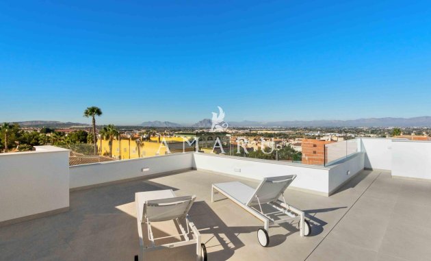 Nieuwbouw Woningen - Villa -
Rojales - Benimar