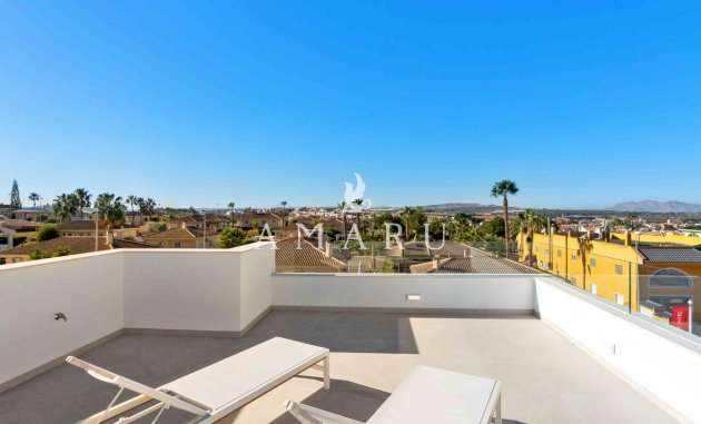 Nieuwbouw Woningen - Villa -
Rojales - Benimar