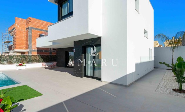 Nieuwbouw Woningen - Villa -
Rojales - Benimar