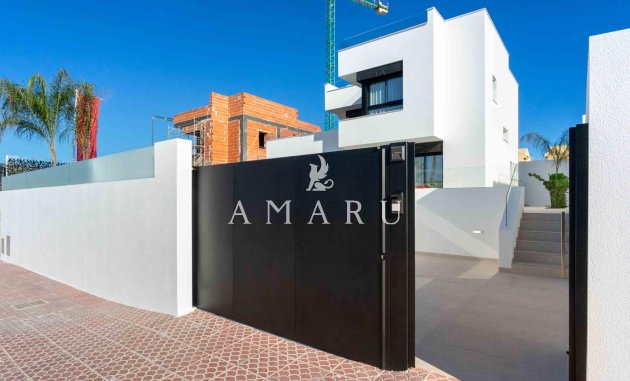 Nieuwbouw Woningen - Villa -
Rojales - Benimar