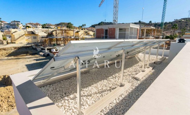 Nieuwbouw Woningen - Villa -
Rojales - Benimar