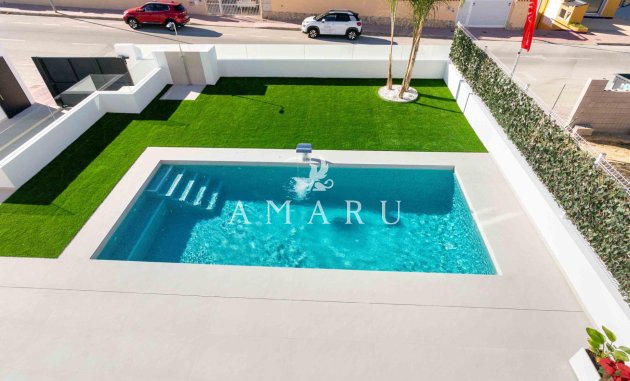 Nieuwbouw Woningen - Villa -
Rojales - Benimar