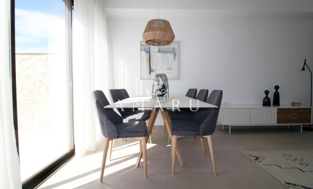 Nieuwbouw Woningen - Villa -
Pilar de la Horadada - El Pilar de la Horadada