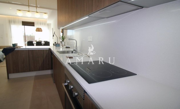 Nieuwbouw Woningen - Villa -
Pilar de la Horadada - El Pilar de la Horadada
