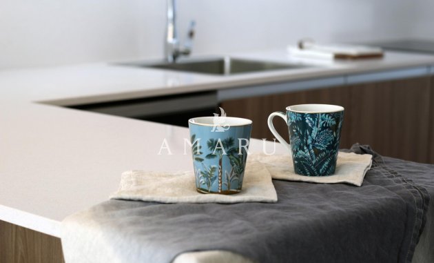 Nieuwbouw Woningen - Villa -
Pilar de la Horadada - El Pilar de la Horadada