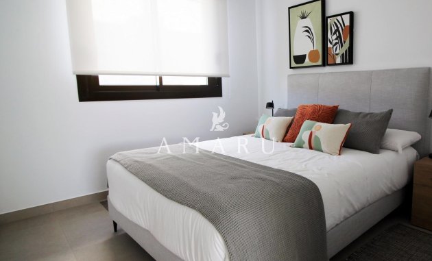 Nieuwbouw Woningen - Town House -
Pilar de la Horadada - El Pilar de la Horadada