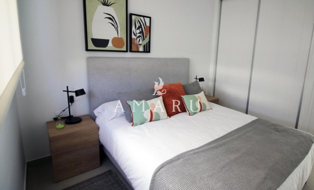 Nieuwbouw Woningen - Town House -
Pilar de la Horadada - El Pilar de la Horadada