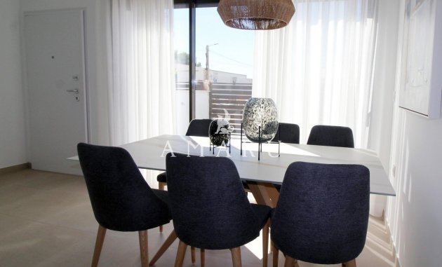 Nieuwbouw Woningen - Town House -
Pilar de la Horadada - El Pilar de la Horadada