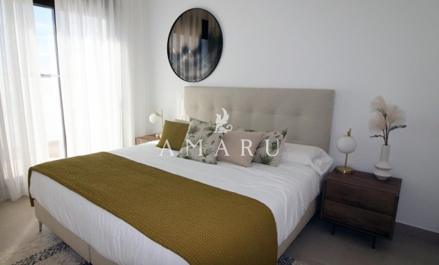 Nieuwbouw Woningen - Town House -
Pilar de la Horadada - El Pilar de la Horadada